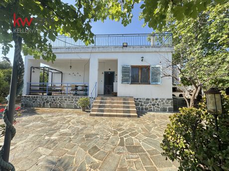Detached home 85sqm for rent-Anthidonos