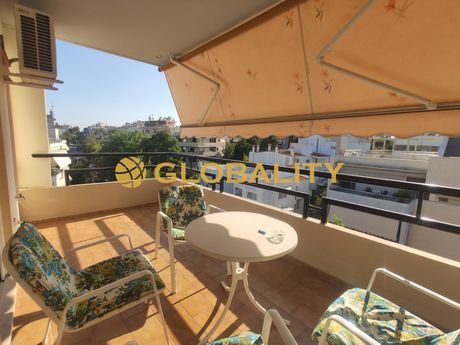 Apartment 132sqm for rent-Pefki