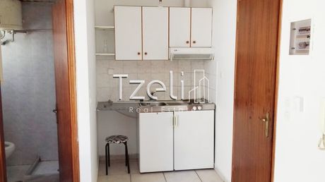 Studio 23sqm for rent-Patra » Pyrosvestio