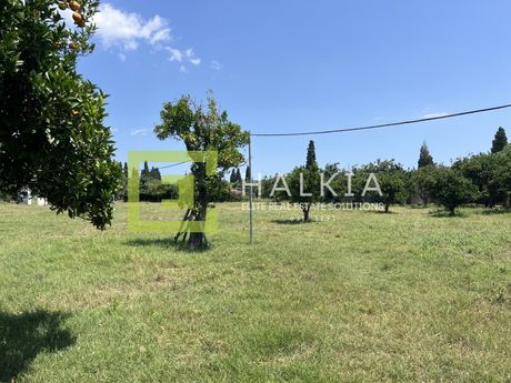 Parcel 4.852sqm for sale-Agria » Center