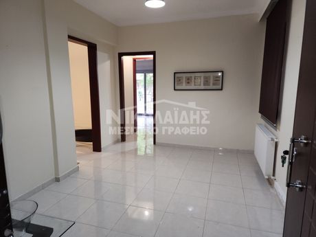 Apartment 75sqm for rent-Serres » Center