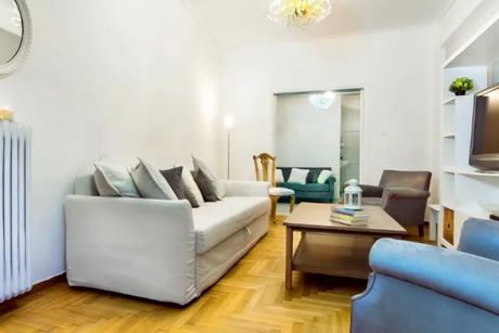 Apartment 90sqm for rent-Terpsithea