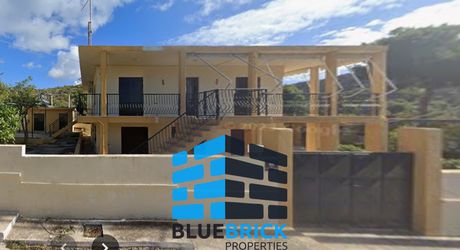 Detached home 222sqm for sale-Salamina