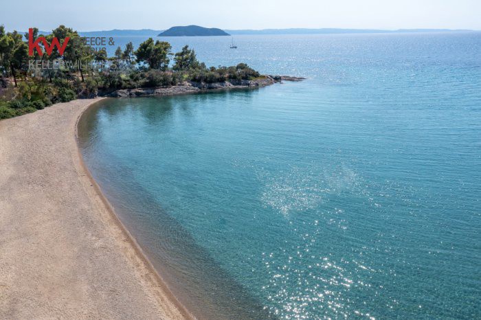 Μονοκατοικία 105 τ.μ. προς πώληση, Παράδεισος Σιθωνίας