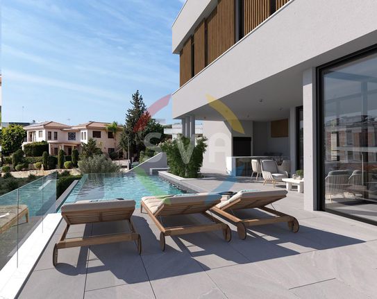 Βίλλα 823 τ.μ. για πώληση, Λεμεσός