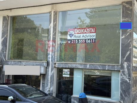 Κατάστημα 107 τ.μ. για ενοικίαση