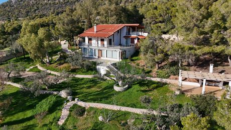 Μονοκατοικία 290τ.μ. για πώληση-Ερμιόνη