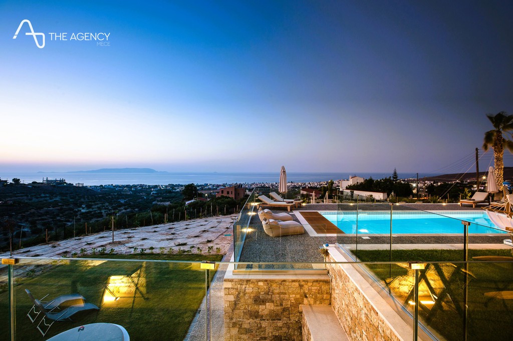 Βίλλα 405 τ.μ. πρός πώληση, Ν. Ηρακλείου, Ηράκλειο Κρήτης