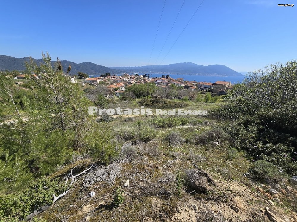 Οικόπεδο 692,96 τ.μ. προς πώληση, Γιάλτρα