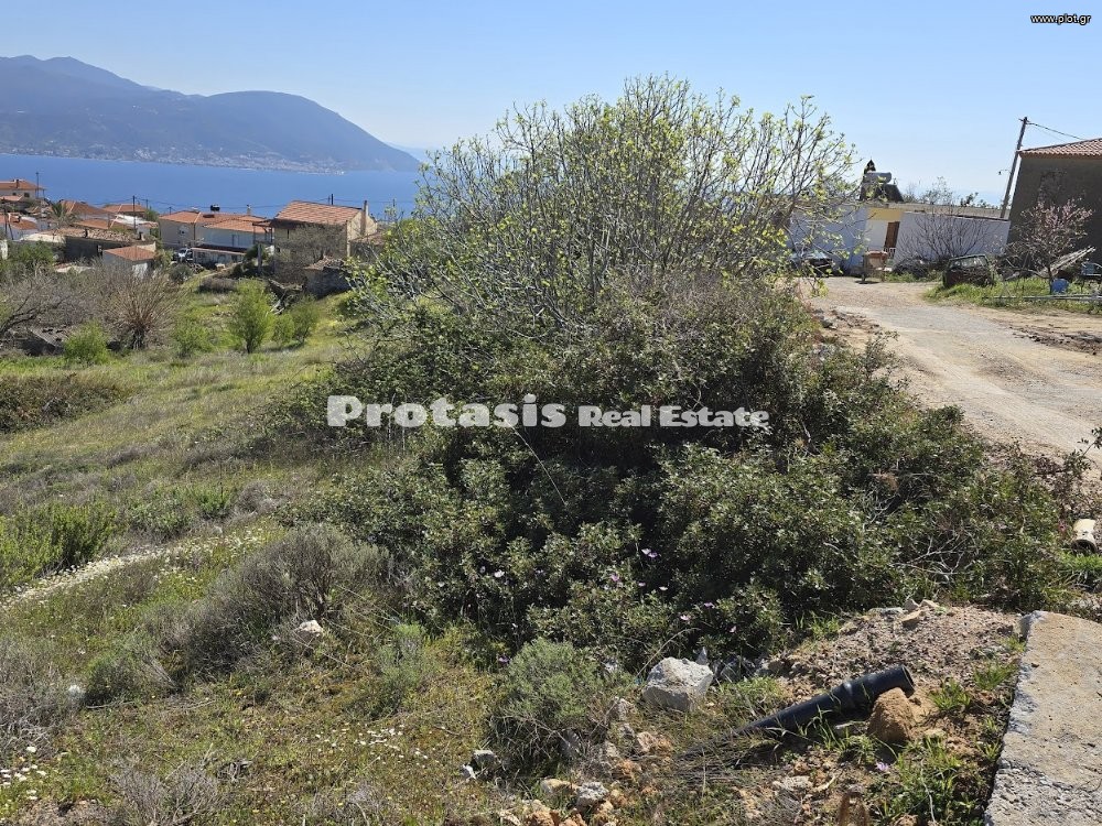 Οικόπεδο 692,96 τ.μ. προς πώληση, Γιάλτρα