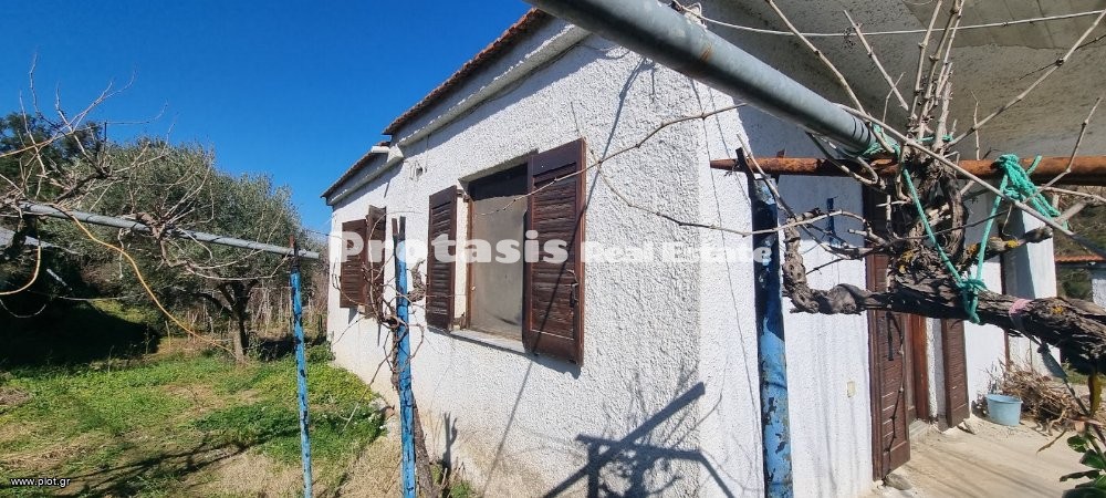 Μονοκατοικία 104,66 τ.μ. προς πώληση, Ιστιαία
