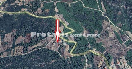 Parcel 1.200sqm for sale-Lichada » Kavos