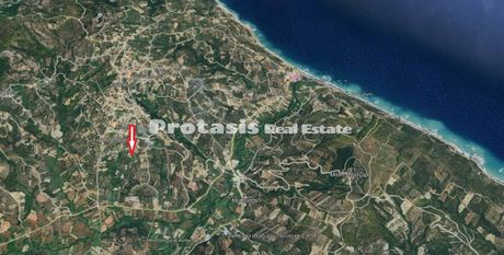 Land plot 800,76sqm for sale-Kimi