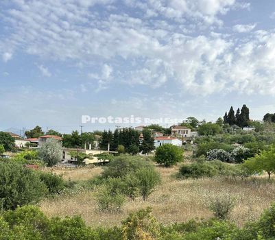 Land plot 1.010,22sqm for sale-Lichada » Kavos