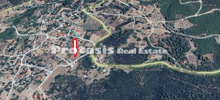 Οικόπεδο 1.010,22 τ.μ. προς πώληση, Κάβος Λιχάδας