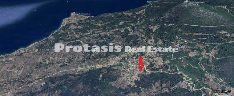 Οικόπεδο 1.010,22 τ.μ. προς πώληση, Κάβος Λιχάδας