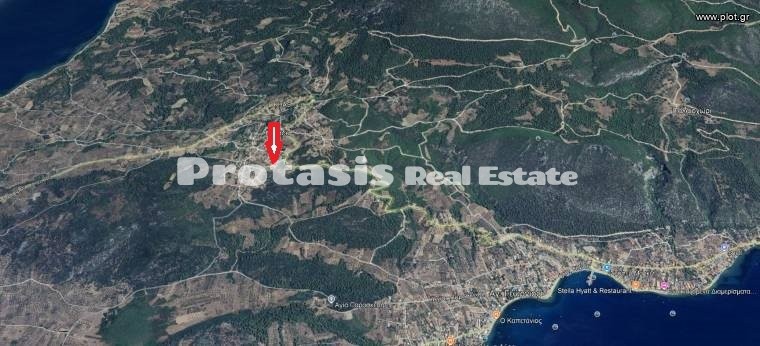 Οικόπεδο 1.010,22 τ.μ. προς πώληση, Κάβος Λιχάδας