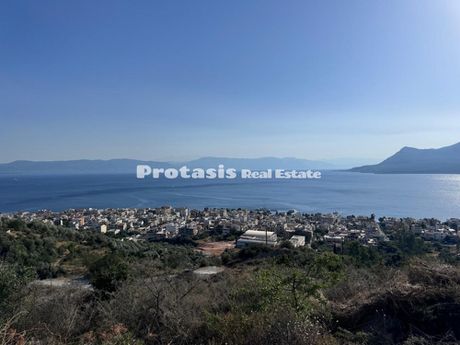 Parcel 7.558sqm for sale-Aidipsos » Loutra Aidipsou