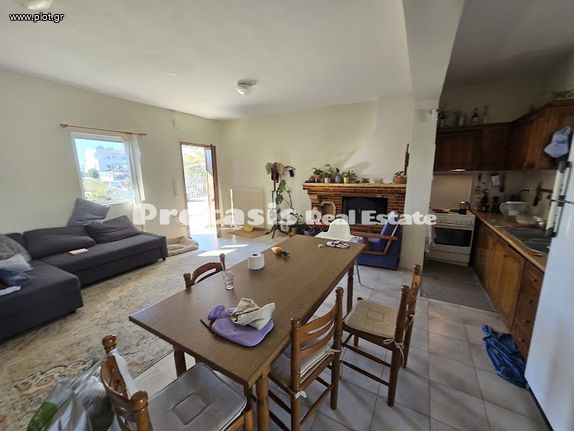 Detached home 108 sqm for sale, Evia, Aidipsos