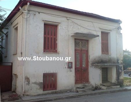 Detached home 120sqm for sale-Amaliada » Kentro