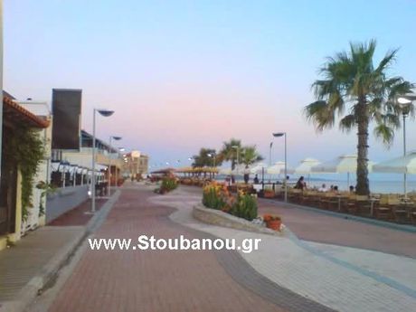 Land plot 970sqm for sale-Amaliada » Kouroutas