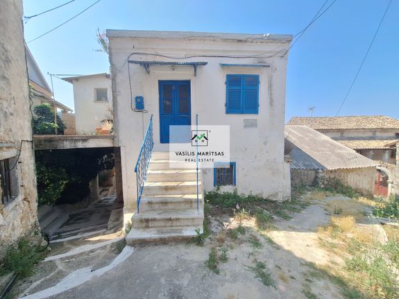 Detached home 243 sqm for sale, Corfu Prefecture, Corfu