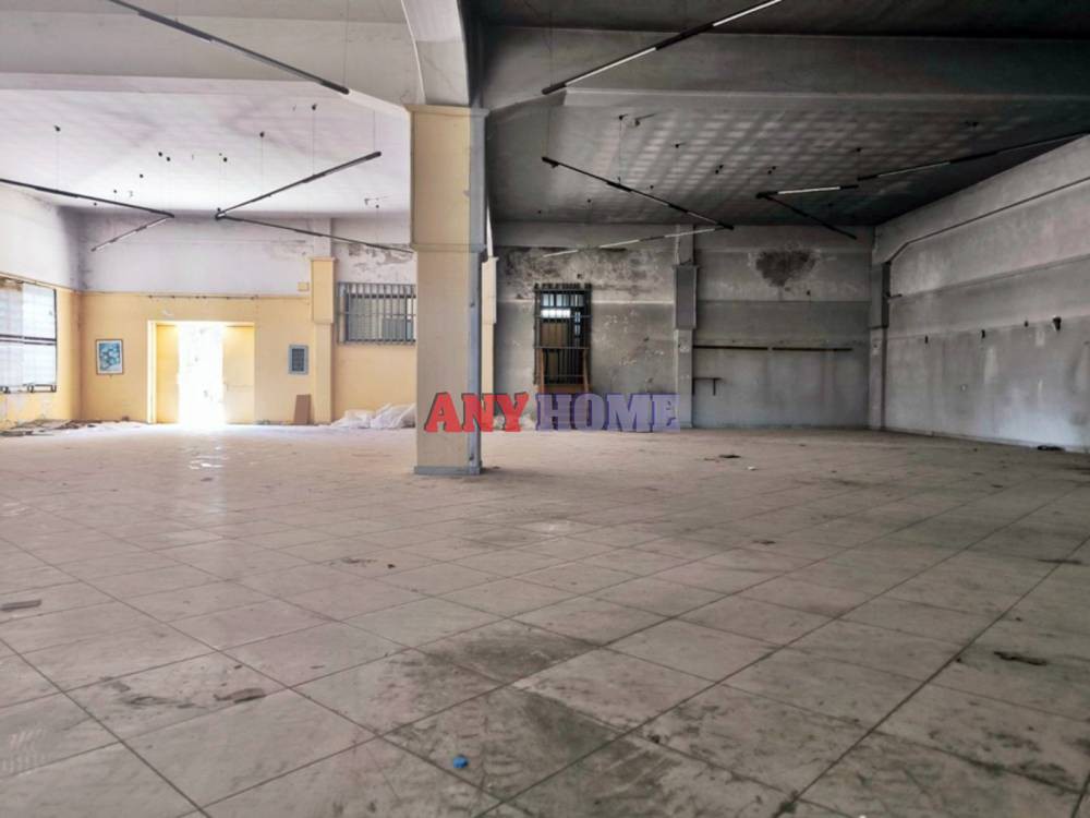 Βιοτεχνικός χώρος 1.650 τ.μ. προς ενοικίαση, Λαγυνά Λαγκαδά