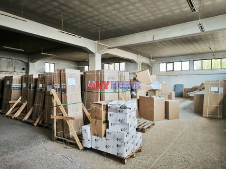 Βιοτεχνικός χώρος 1.650τ.μ. για ενοικίαση-Λαγκαδάς » Λαγυνά