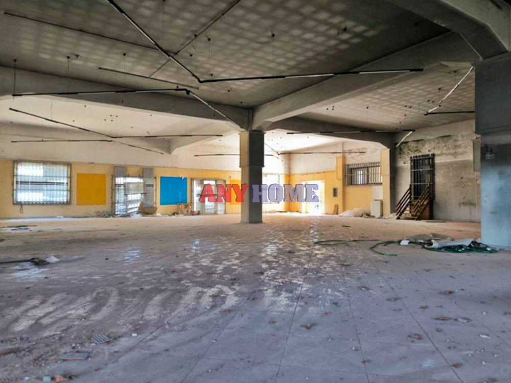 Βιοτεχνικός χώρος 1.650 τ.μ. προς ενοικίαση, Λαγυνά Λαγκαδά
