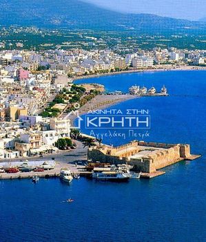 Οικόπεδο 302τ.μ. για πώληση-Ιεράπετρα » Κέντρο