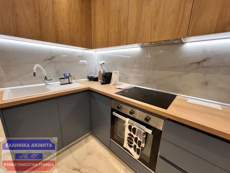 Loft 55sqm for rent-Kavala