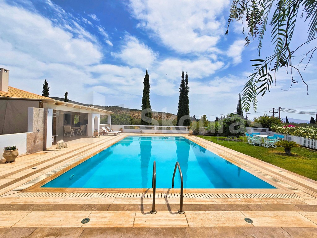 Detached home 185 sqm for sale, Ermioni