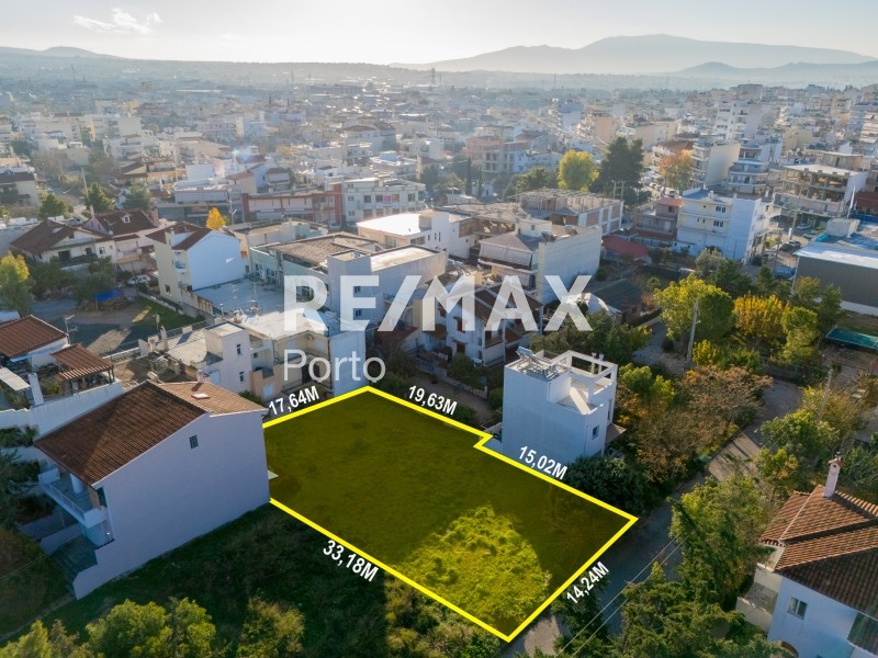 Οικόπεδο 529 τ.μ. πρός πώληση, Αθήνα - Δυτικά Προάστια, Αχαρνές