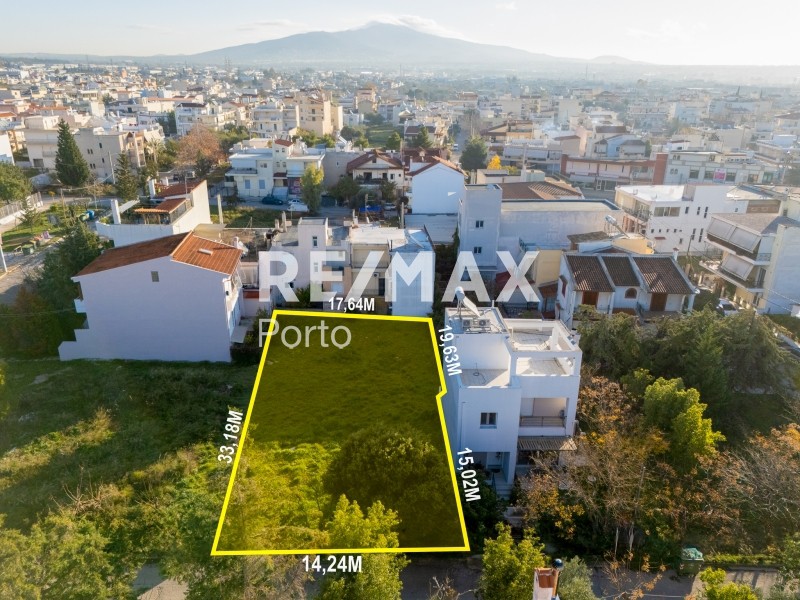 Οικόπεδο 529 τ.μ. πρός πώληση, Αθήνα - Δυτικά Προάστια, Αχαρνές