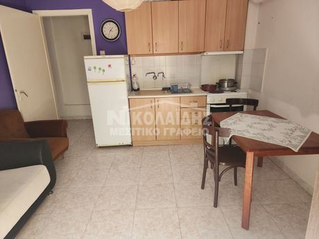 Apartment 40sqm for rent-Serres » Pirovolika