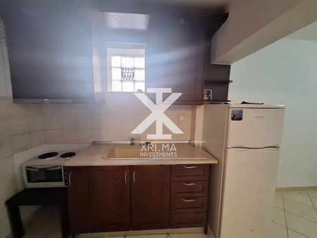 Apartment 35sqm for rent-Ano Poli