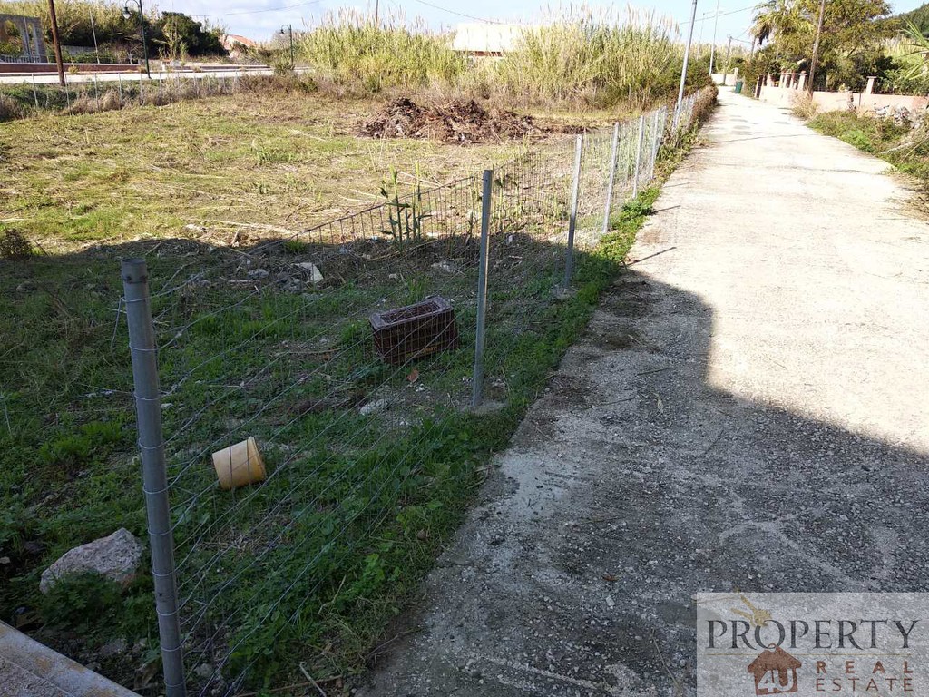 Οικόπεδο 958,40 τ.μ. πρός πώληση, Ν. Κέρκυρας, Κέρκυρα