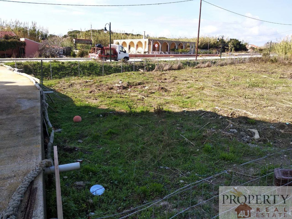 Οικόπεδο 958,40 τ.μ. πρός πώληση, Ν. Κέρκυρας, Κέρκυρα