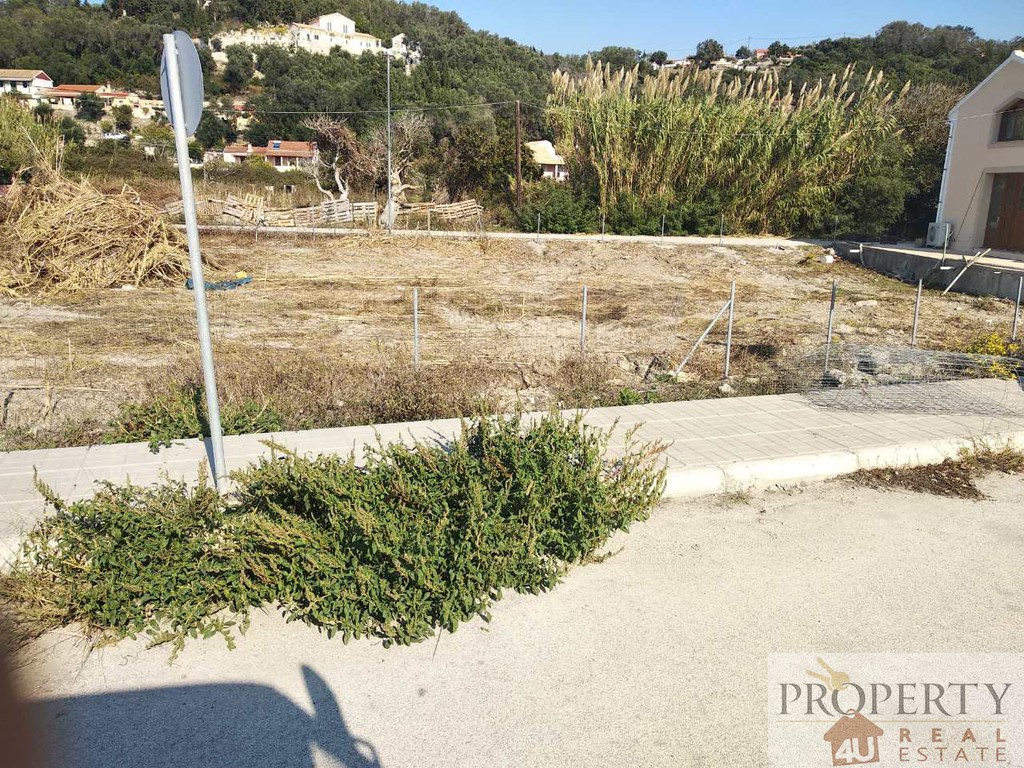 Οικόπεδο 958,40 τ.μ. πρός πώληση, Ν. Κέρκυρας, Κέρκυρα
