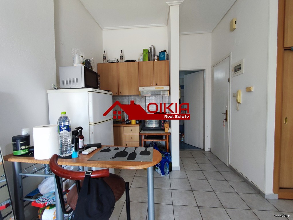 Studio / γκαρσονιέρα 30 τ.μ. πρός ενοικίαση, Μαγνησία, Βόλος