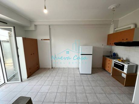 Studio / γκαρσονιέρα 24τ.μ. για ενοικίαση-Πάτρα » Κουκούλι