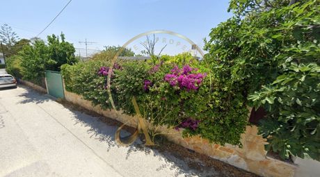 Land plot 773sqm for sale-Anavissos » Mavro Lithari