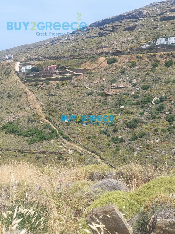Οικόπεδο 10.562 τ.μ. προς πώληση, Άνδρος