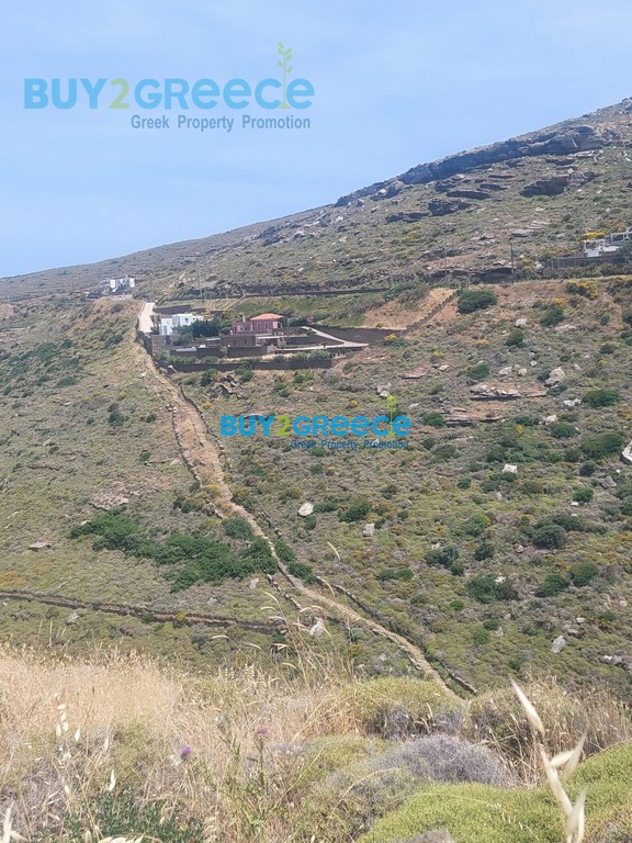 Οικόπεδο 10.562 τ.μ. προς πώληση, Άνδρος