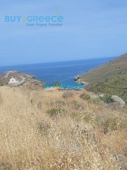 Land plot 10.562sqm for sale-Andros
