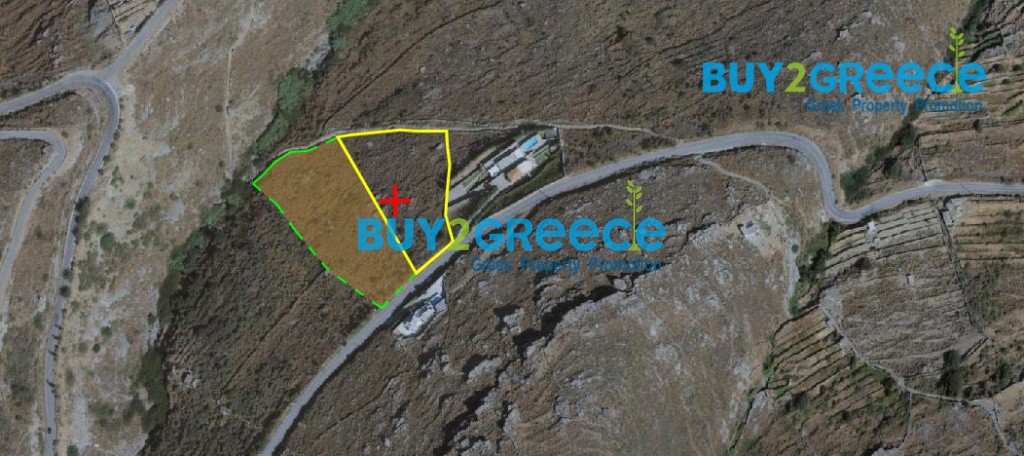 Οικόπεδο 10.562 τ.μ. προς πώληση, Άνδρος