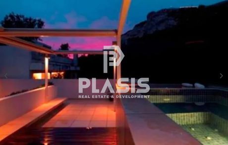 Maisonette 200sqm for rent-Kolonaki - Likavitos