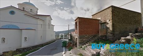 Land plot 695sqm for sale-Andros