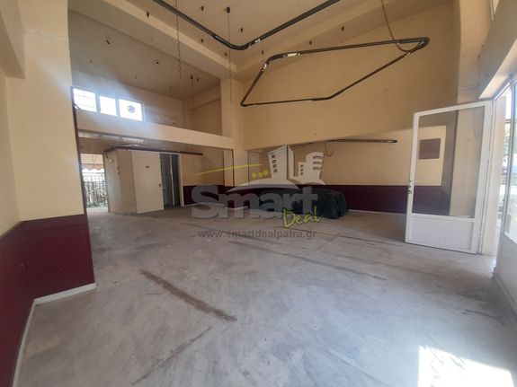 Store 66 sqm for rent, Achaia, Patra