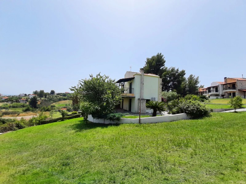 Μεζονέτα 80 τ.μ. πρός πώληση, Χαλκιδική, Παλλήνη